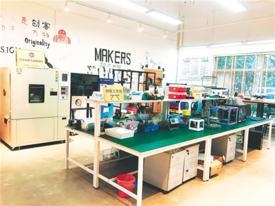 武漢岱家山科創(chuàng)城 4年精準(zhǔn)孵化45家高新技術(shù)企業(yè)