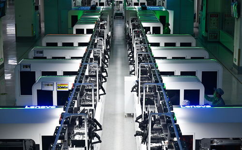 軟服務(wù)賦能硬制造 技術(shù)服務(wù)驅(qū)動(dòng)產(chǎn)業(yè)升級(jí)